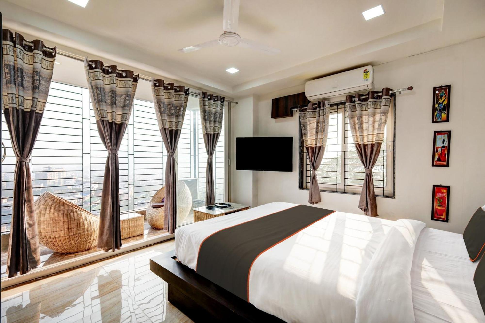 Hotel O Blubell Rengoni Guwahati Eksteriør bilde