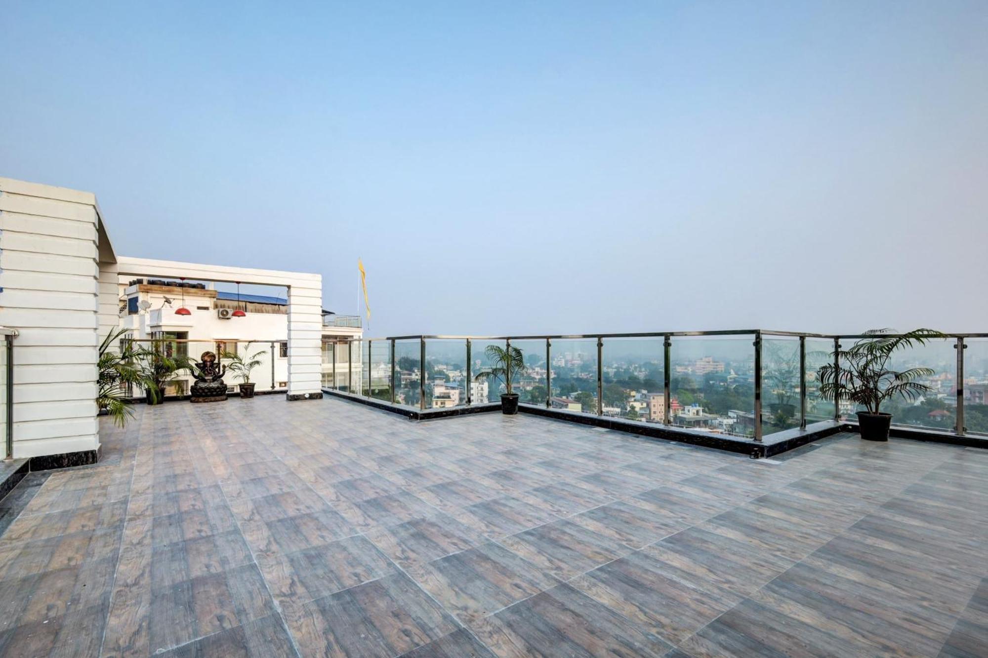 Hotel O Blubell Rengoni Guwahati Eksteriør bilde