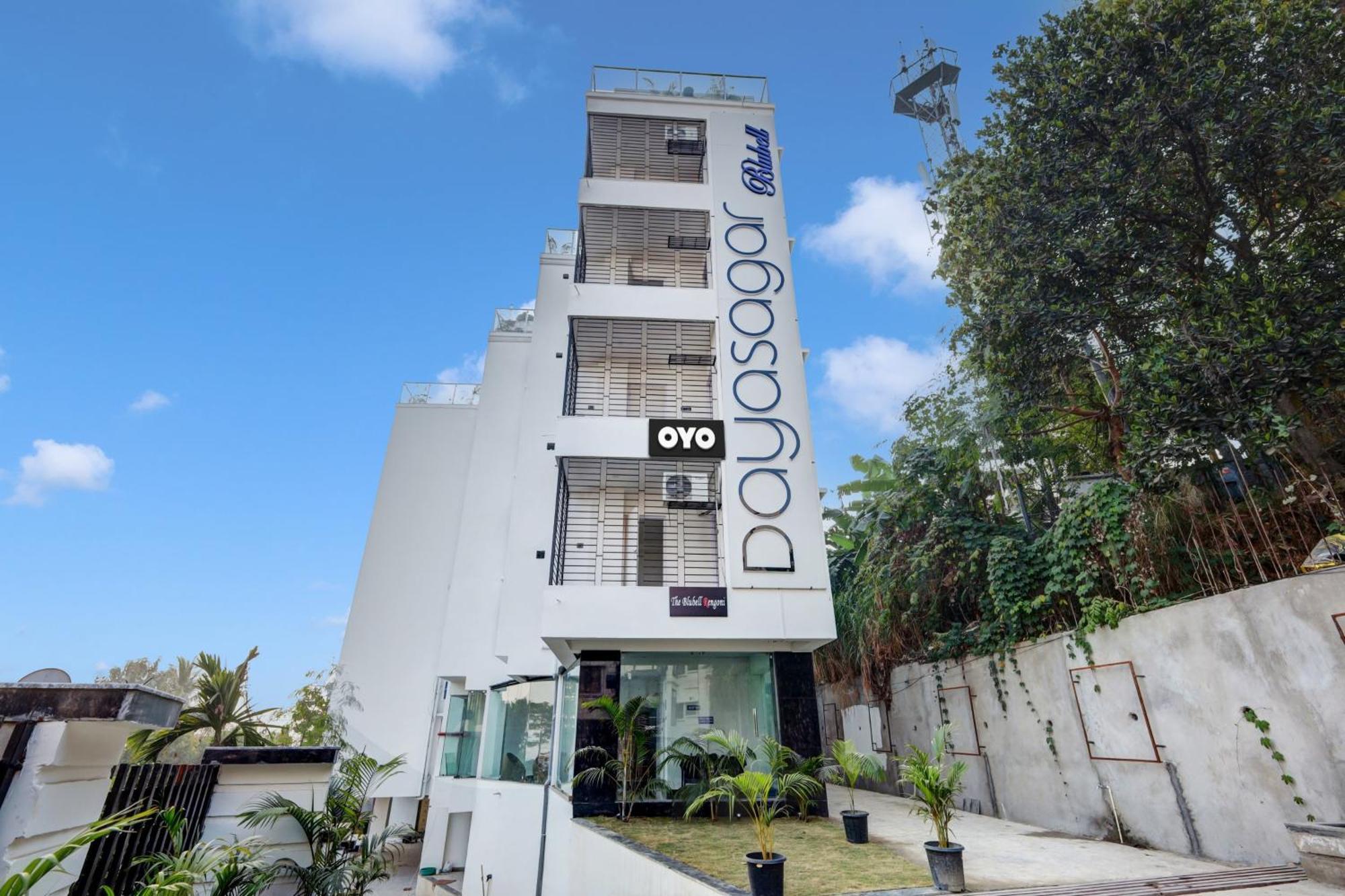 Hotel O Blubell Rengoni Guwahati Eksteriør bilde