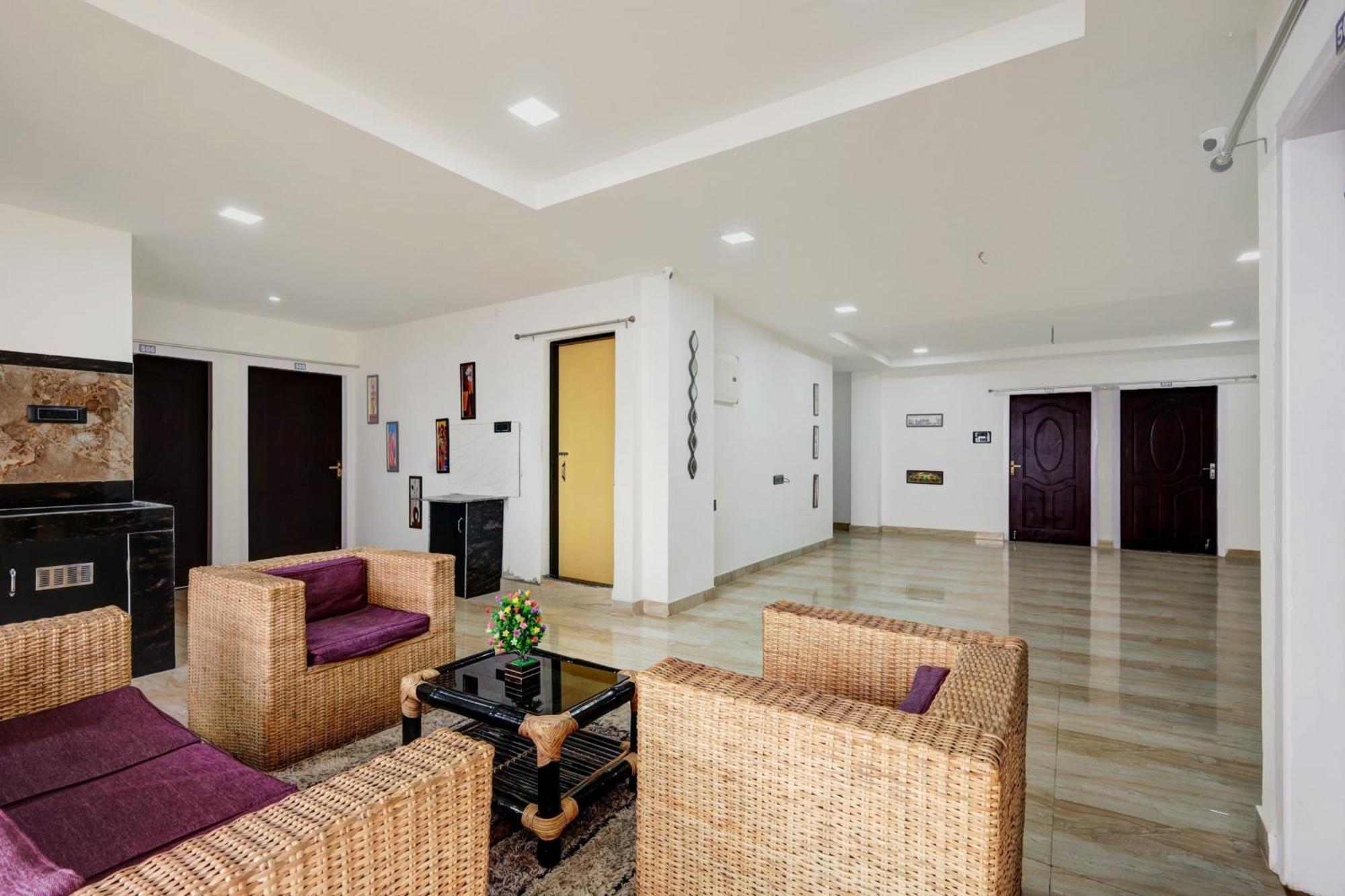 Hotel O Blubell Rengoni Guwahati Eksteriør bilde